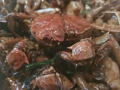 -蟹肉煲蟹肉(阊胥路店)