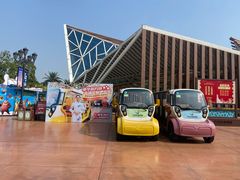 -南宁方特东盟神画