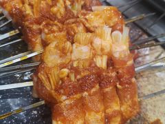-白玉·朝鲜族烤串(南山店)