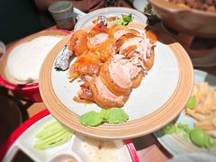 桂花香烤鸭-青年公社烤鸭(宝杨宝龙广场店)