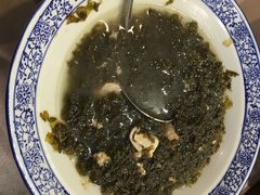 上汤地衣-四海酒家生态粤菜
