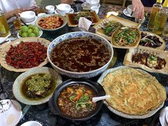 野菜煎蛋-青城甲(青城山店)