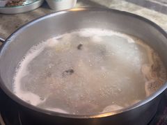 -淘米捞·米汤脆鲩鱼火锅(福田皇岗店)