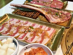 -炙城·韩式烤肉(南京东路店)