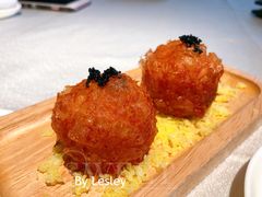黑松露芋香饼-皇朝会.经典传统粤菜(外滩店)