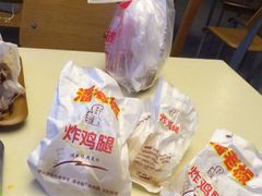 -潘老板炸鸡(河西万达店)