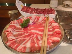 -荣叔港式沙嗲牛肉火锅(五羊新城店)