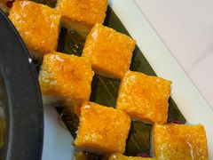 黄米凉糕-龍聚祥烧麦馆(鼓楼店)