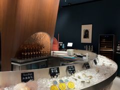 -Oyster Talks 四度蚝法餐厅