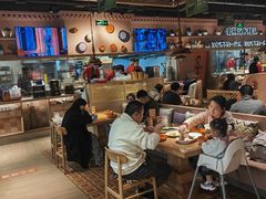 -谷丽麦馕新疆菜·清真(步步高梅溪新天地店)