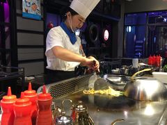 -尚雅铁板料理自助餐厅(乐松店)