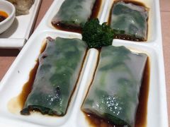 香茜牛肉肠-宝园酒家(美林M·LIVE天地东座店)