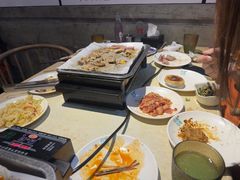 -玫瑰花园自助烤肉(顺义鑫海韵通店)