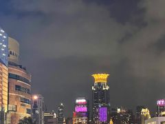 -陆家嘴空中步行连廊