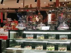 -力高皇冠假日酒店-亚细亚餐厅