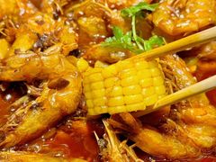 -巴蜀王婆大虾(南锣鼓巷店)