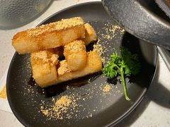 红糖糍粑-新辣道鱼火锅(西直门店)