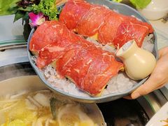 -芭夯兔·兔肉汤锅(新都店)
