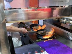 自助取餐区-舒记粉店(七星路店)