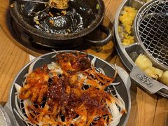 -姜虎东白丁烤肉(虹桥天地店)