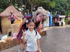 -南宁方特东盟神画