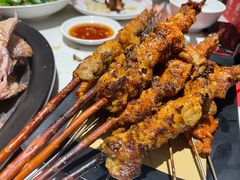 -大锅强·蒸海鲜青岛菜(吾悦广场店)