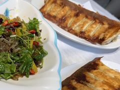 招牌锅贴-大眼锅贴水饺(河东店)