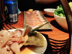 -山之屋炭火烧肉·生啤畅饮(大朗万科中央公园店)