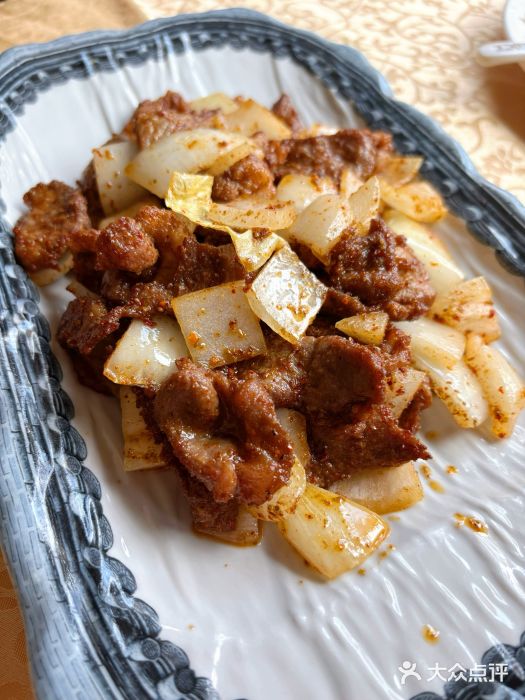 维吾尔餐厅(宜山路店)图片