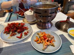 -菲住布渴酒店自助餐厅(阿里巴巴西溪园区店)