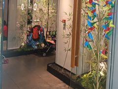 -绿茶餐厅(滨海万达广场店)