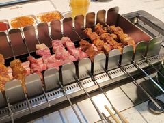 -玉善烧烤串城(长春总店)