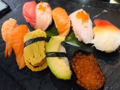 -喜寿司(金狮广场店)