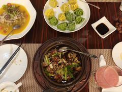 -民族饭店-四季餐厅