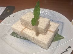 雪方椰奶冻-大树餐厅(益田假日店)