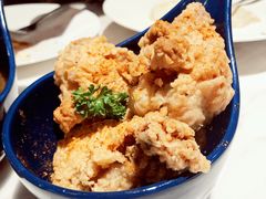 酥炸鸡翅-Gray Whale 灰鲸餐厅(北美N1店)