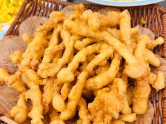 -丽泽山庄·生态怀柔菜·虹鳟鱼(红螺寺店)