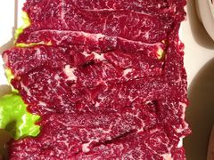 鲜牛肉-围炉夜话·潮汕卤水火锅(榕江店)