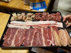 -一井烧肉·活鳗·寿司(望京SOHO店)