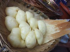 锅边馍馍-有红鸡毛店·川菜(建设路店)