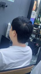 -藤野造型专业烫染接发