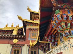 -噶丹松赞林寺