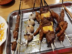 -寻小欢焖烤羊肉串(九眼桥店)