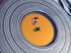 南瓜汤-燃扒房Steakhouse(皇庭店)