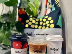 -Seesaw Coffee(88铜仁路店)