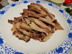 手抓羊肉-宁夏国强手抓羊肉·清真菜(未央路凤三店)