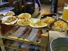 -很久以前羊肉串(大华三路店)