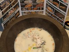 -鲜潭蒸汽石锅鱼(五道口购物中心店)