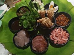 雄安大咖-淀里船宴(卓达店)