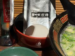 -一蘭拉面(尖沙咀店)